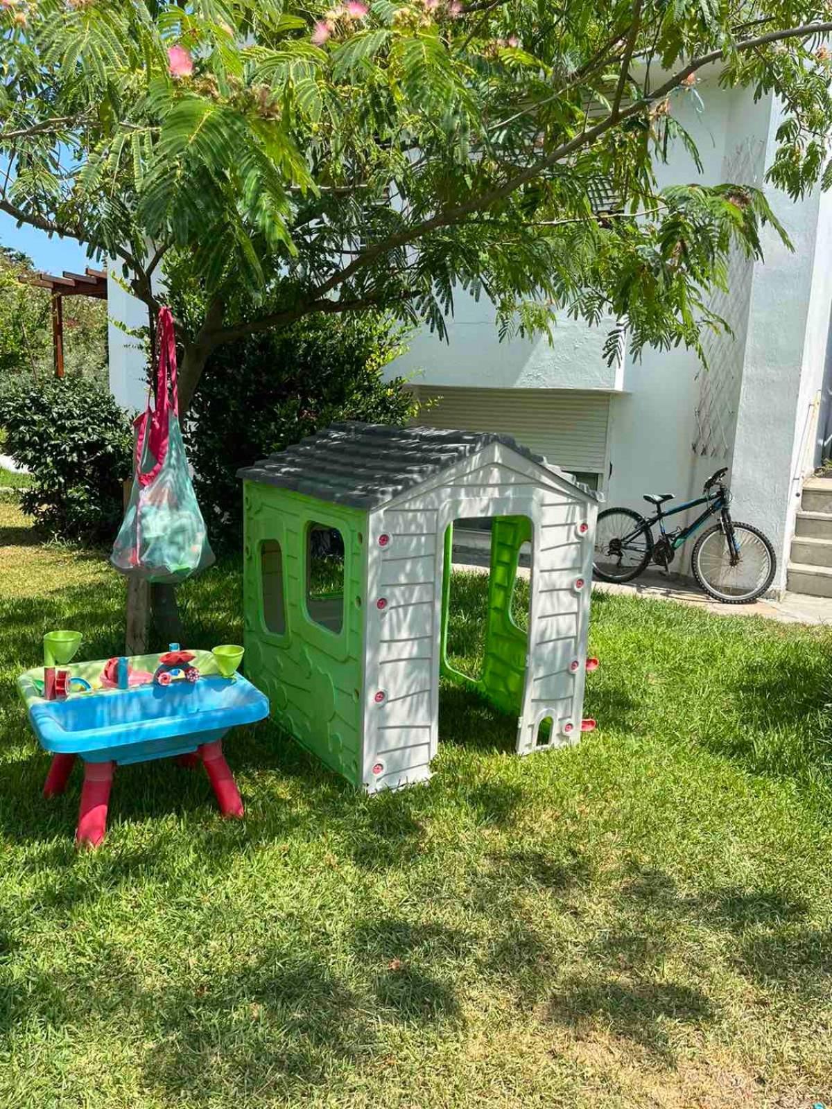 Andromeda Shell House Villa Pefkochori Exterior foto